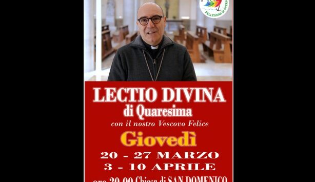 Lectio divina di Quaresima