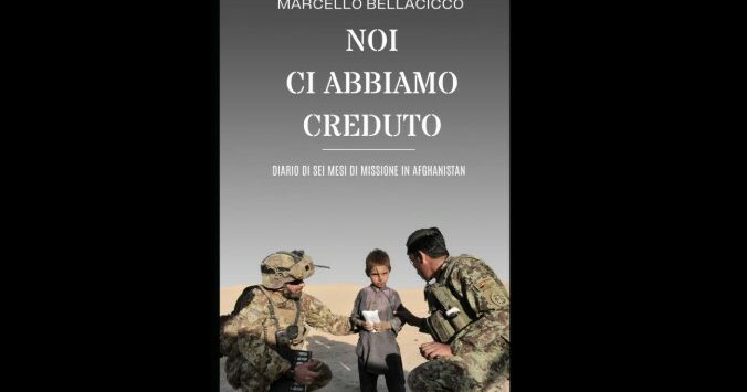 Presentazione libro “Noi ci abbiamo creduto”