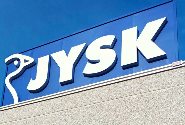 Inaugurazione punto vendita JYSK