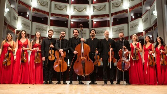 Concerto “Le ultime sette parole di Cristo sulla croce”
