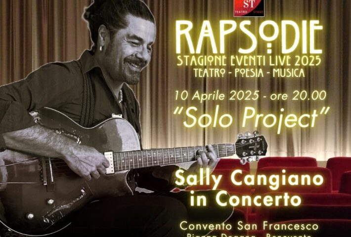 Concerto Sally Cangiano