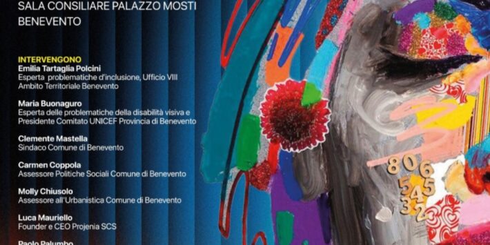Evento inaugurale ‘Non Perdiamoci di Vista’