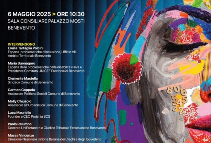 Evento inaugurale ‘Non Perdiamoci di Vista’