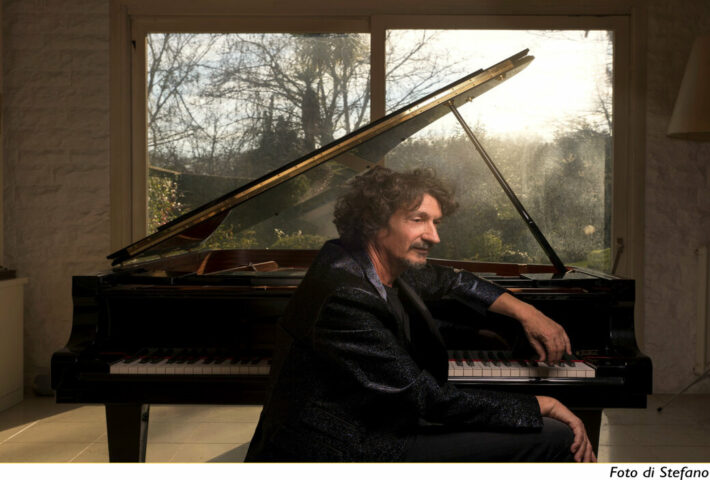 Sergio Cammariere in concerto