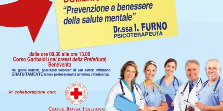 Prevenzione e benessere della salute mentale