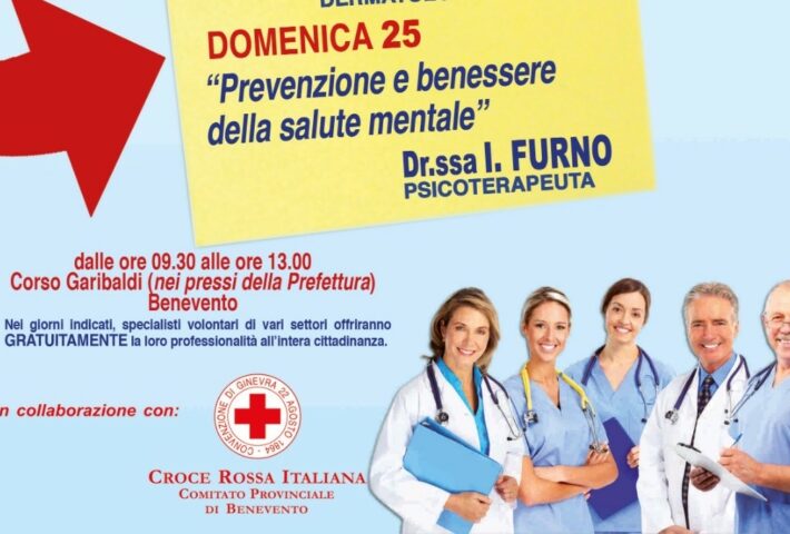 Prevenzione e benessere della salute mentale