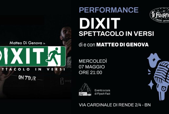Festa del Tesseramento di Libera e spettacolo ‘Dixit’