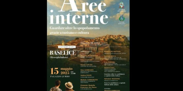 Aree Interne – Guardare oltre lo spopolamento grazie a turismo e cultura