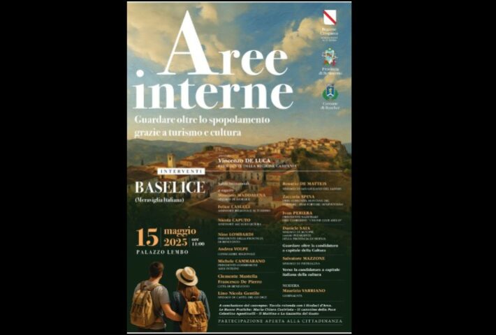 Aree Interne – Guardare oltre lo spopolamento grazie a turismo e cultura