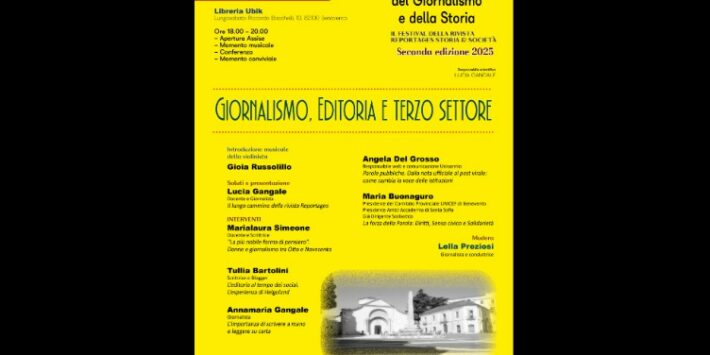 Assise del Giornalismo e della Storia