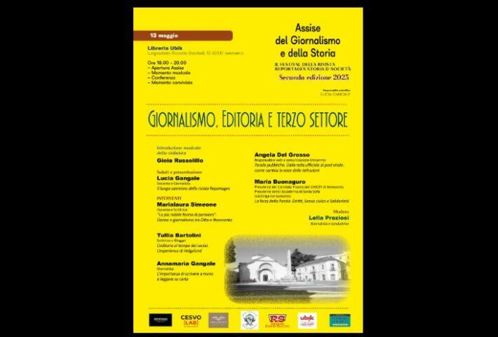 Assise del Giornalismo e della Storia