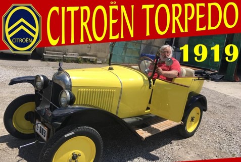 Raduno di auto d’epoca