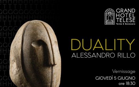 Inaugurazione mostra DUALITY