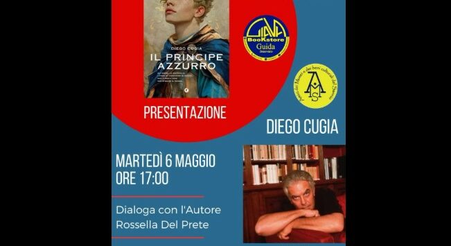 Presentazione libro “Il Principe Azzurro”