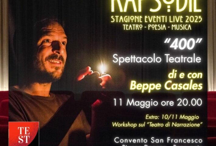 Spettacolo ‘400’