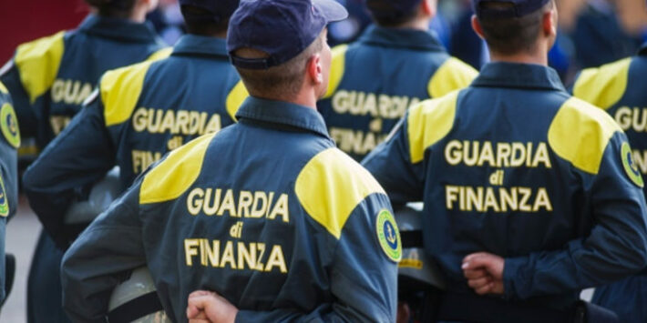 251° anniversario della fondazione del Corpo della Guardia di Finanza