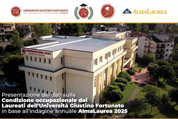 Unifortunato, presentazione dati su condizione occupazionale laureati