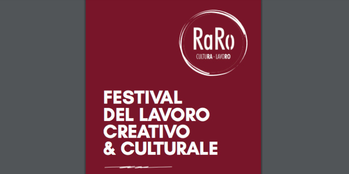 Inaugurazione festival RaRo