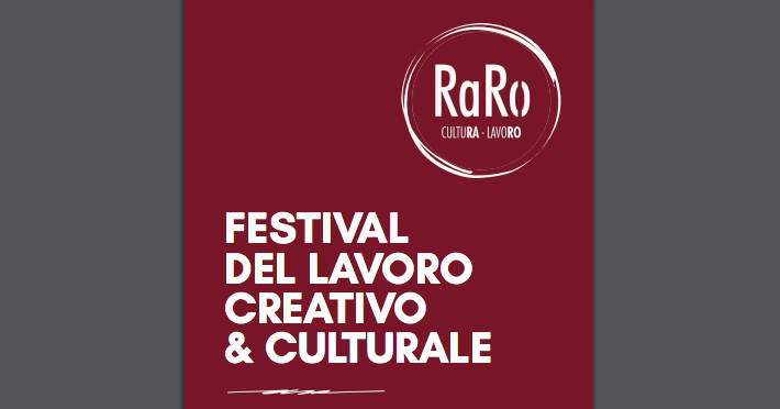 Inaugurazione festival RaRo