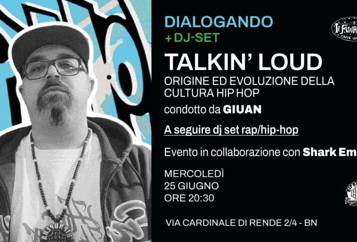 Incontro con GIUAN