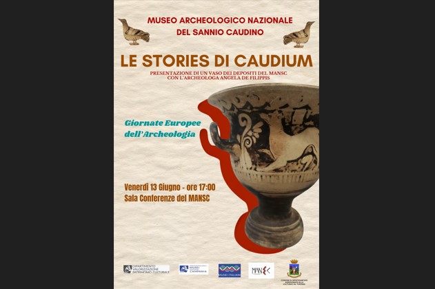“Le stories di Caudium”