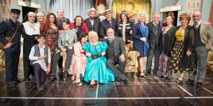 Spettacolo teatrale “La Duchessa di Forcella”