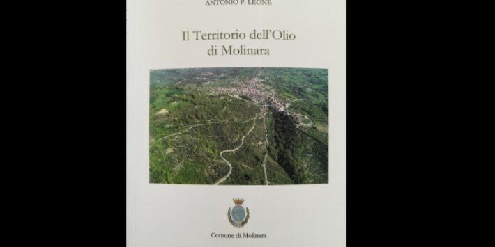 Presentazione libro “Il Territorio dell’Olio di Molinara”