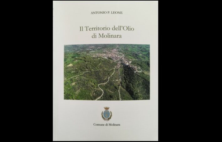 Presentazione libro “Il Territorio dell’Olio di Molinara”