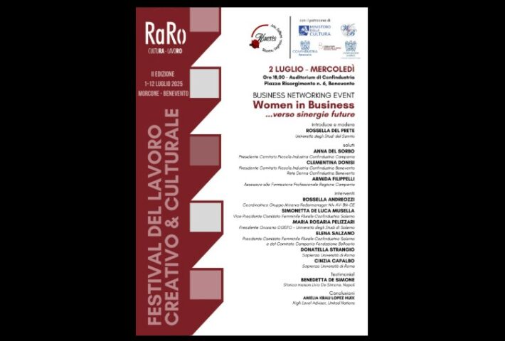 ‘Women in Business’