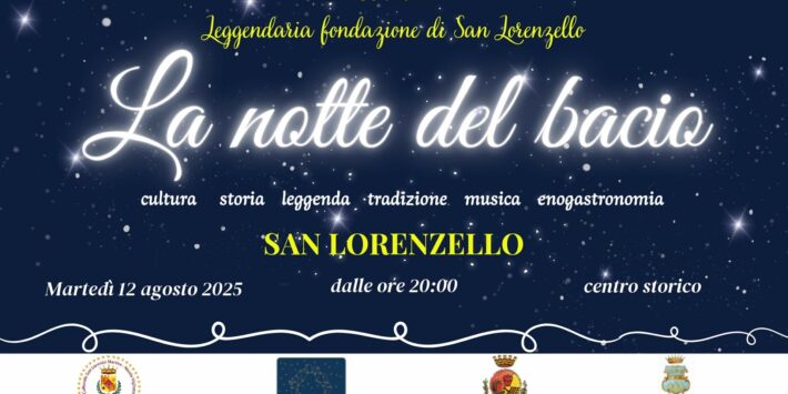 La Notte del Bacio