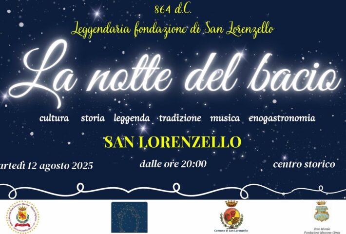 La Notte del Bacio