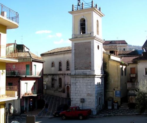 “Scenari e monitoraggio sismico con riflessioni e considerazioni sullo stato sismo-strutturale del territorio comunale (centro storico)”