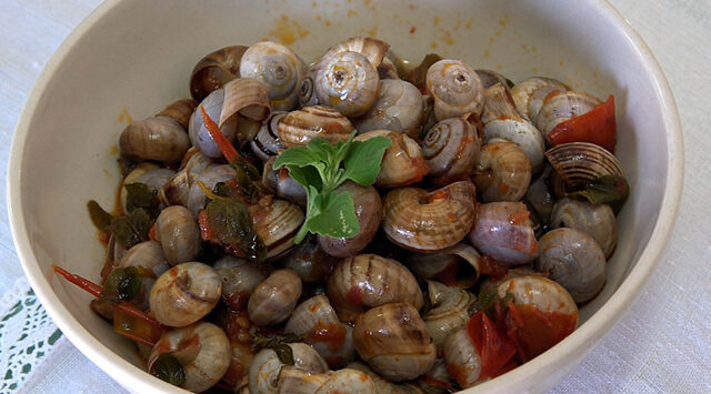 Sagra de lo Ciammaruchiello