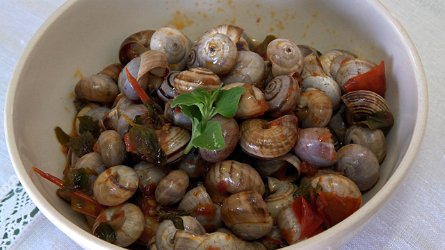 Sagra de lo Ciammaruchiello