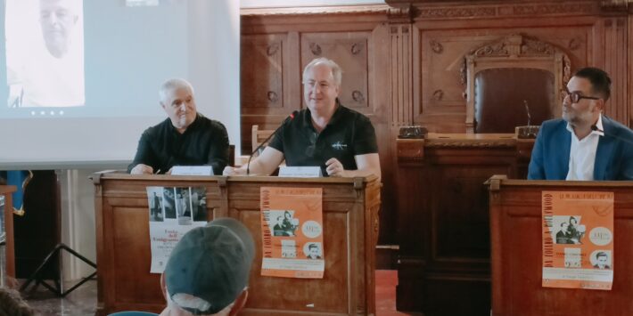 “La musica del cinema da Foiano a Hollywood”