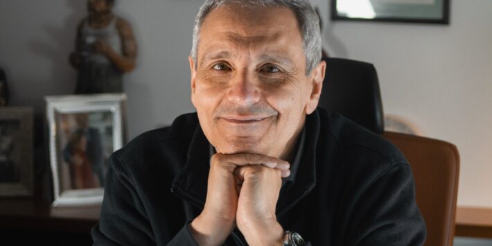 Presentazione romanzo Maurizio De Giovanni