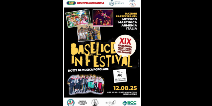 Baselice capitale del folklore