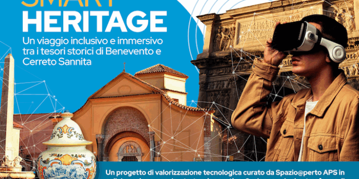 Presentazione progetto ‘Smart Heritage’