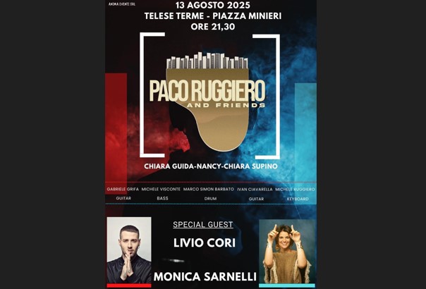 Paco Ruggiero & Friends