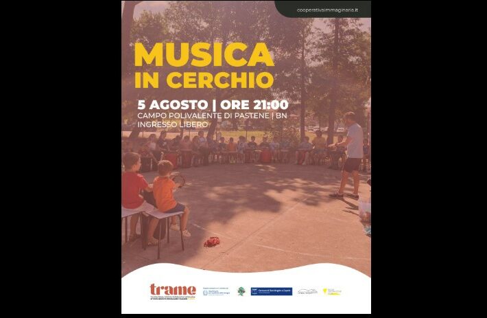 Presentazione laboratorio “Musica in Cerchio”