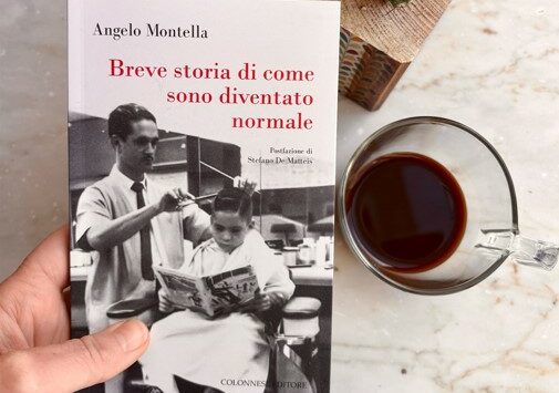 Presentazione libro “Breve storia di come sono diventato normale”