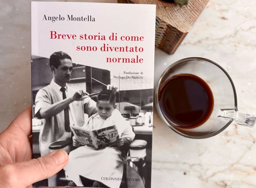 Presentazione libro “Breve storia di come sono diventato normale”