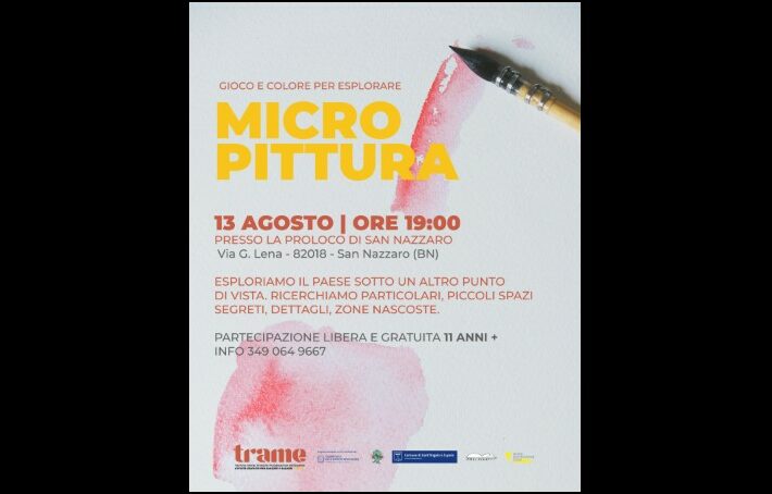 “Micropittura”