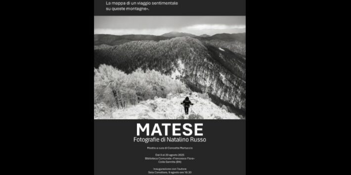 Inaugurazione mostra Natalino Russo