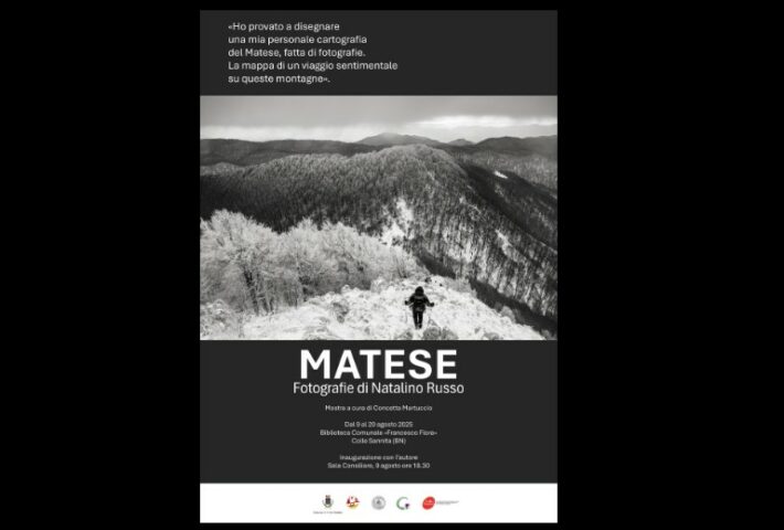 Inaugurazione mostra Natalino Russo