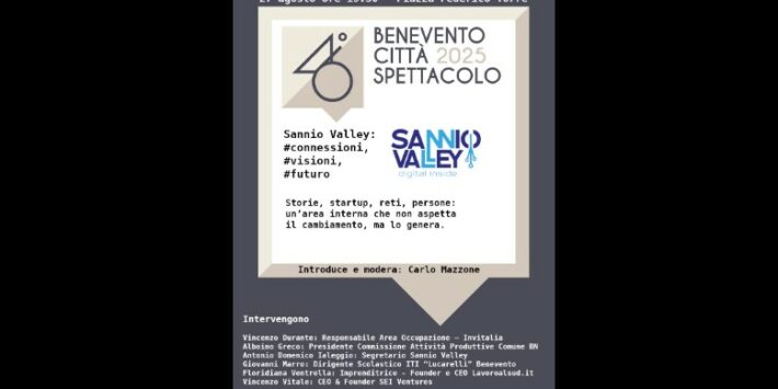 Incontro Sannio Valley