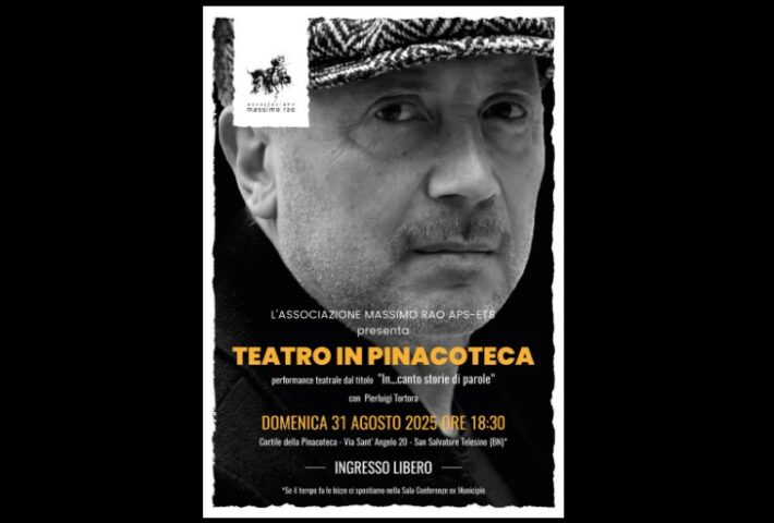 Spettacolo “In…canto di parole”
