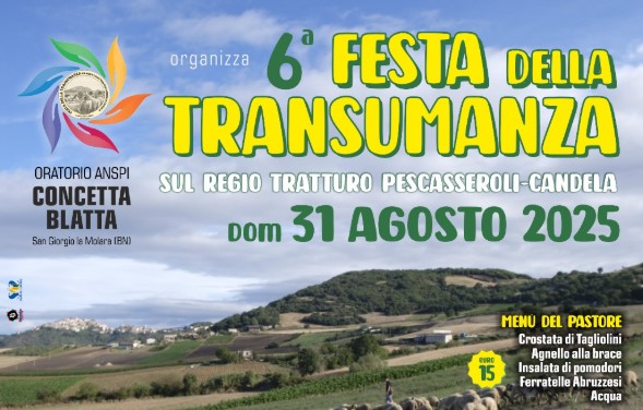 Festa della Transumanza