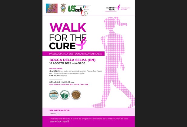 Walk for the Cure