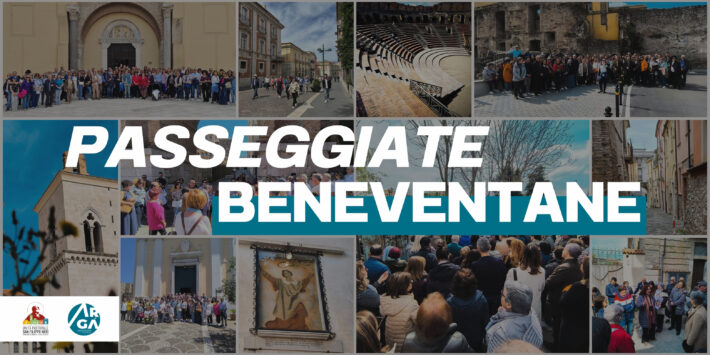 Passeggiate Beneventane – con Lilli Notari